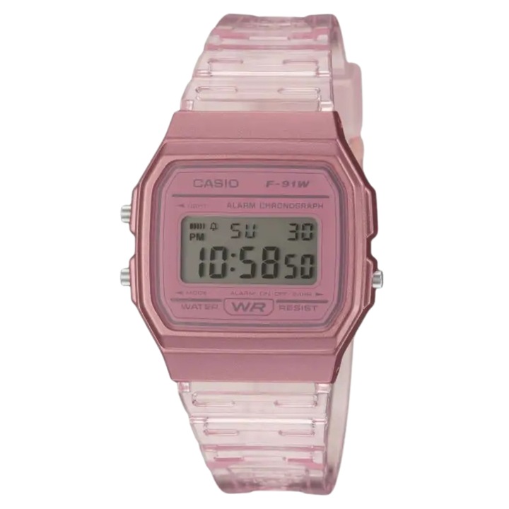 ZEGAREK CASIO F-91WS-4EF