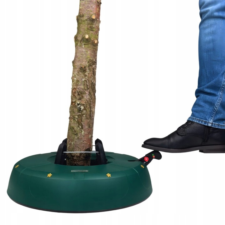 Stojak choinkowy SELECT 4.5 Zielony