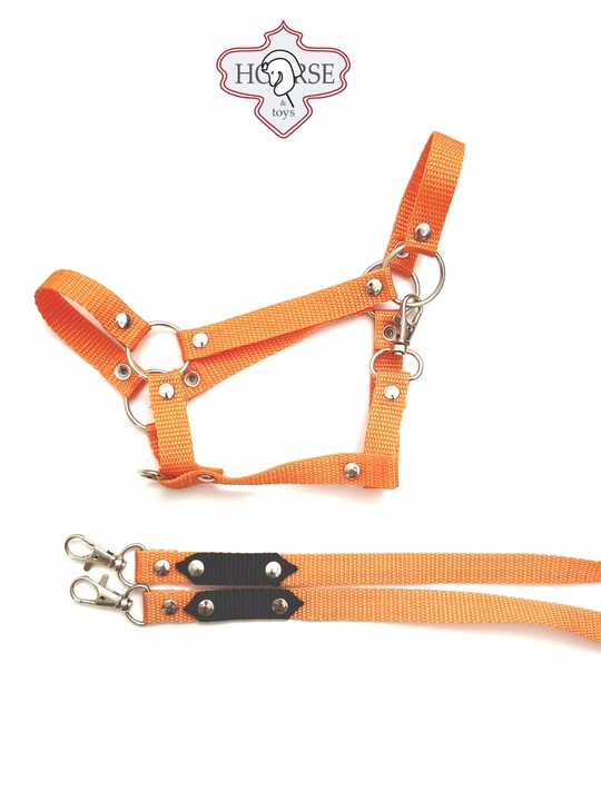 Kantar z wodze dla Hobby Horse A3 (Koń na patyku)