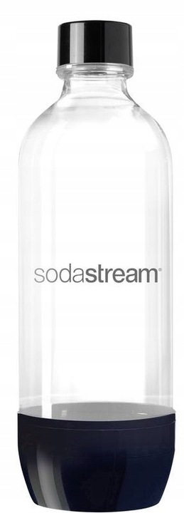 Oryginalne BUTLE BUTELKI DO SATURATORA SodaStream 1L DWUPAK | DO ZMYWARKI