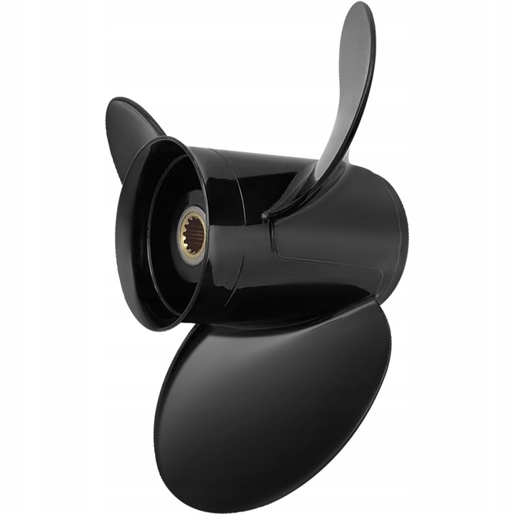 VEVOR Śmigło Zewnętrzne 3-Lopatkowe Srednica 13 1/4" xSkok 17 Aluminium