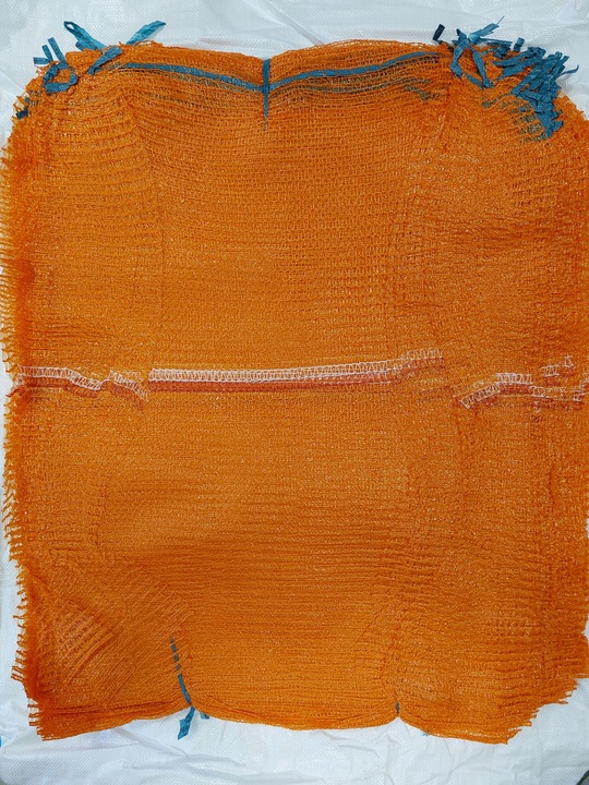 Worek worki raszlowe 25kg 100szt pomarańcz ziemniak warzywa drewno zaciąg