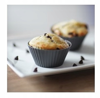 FOREMKI SILIKONOWE FOREMKA BABECZKI MUFFINKI DEKORACJE MIX 12 szt