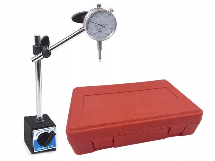 CZUJNIK + STATYW MAGNETYCZNY DO MIERZENIA BICIA