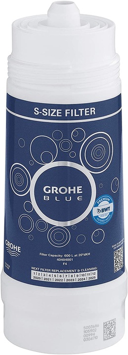 Grohe Blue Filtr w rozmiarze S 40404001