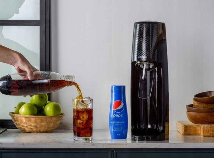 Syrop koncentrat do wody SodaStream Pepsi 3x440ml