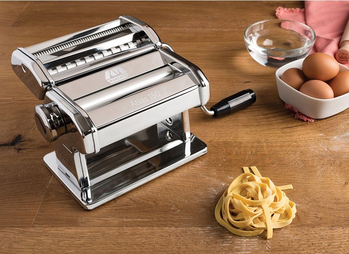 Ręczna maszynka DO MAKARONU i ciasta PASTA MAKER Marcato ATLAS 150 Classic