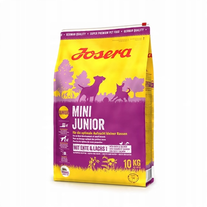 JOSERA Mini Junior 10kg