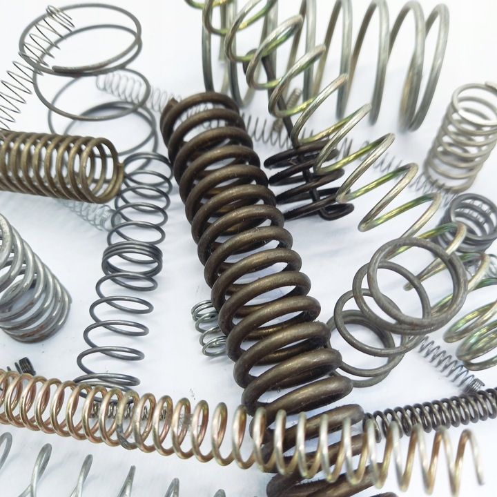 Sprężyna Grill do Kontakt POTIS PK2745E ocynkowana