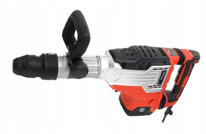 MŁOT WYBURZENIOWY UDAROWY KUJĄCY 2600W WALIZKA NEW MODEL SDS MAX 48J ***