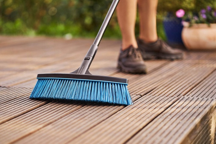 CELLFAST SZCZOTKA ZAMIATACZ ULICÓWKA IDEAL PRO