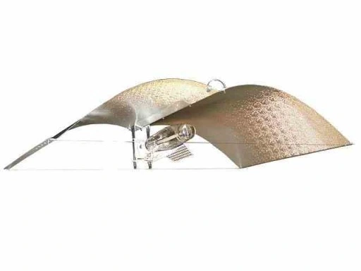 ODBŁYŚNIK WING AVENGER SILVER MEDIUM SPREADER