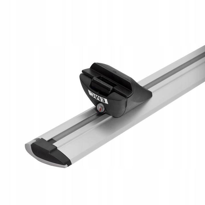 AZILO EMC Expert 110 BAGAŻNIK DACHOWY ALUMINIOWY NA RELINGI ZINTEGROWANE