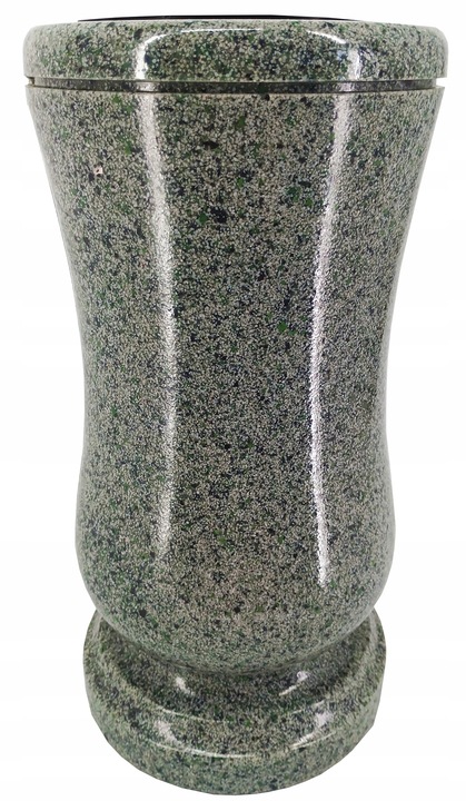 WAZON NAGROBNY - WAZON NA NAGROBEK NA CMENTARZ POMNIK+ WKŁAD Z KRATKĄ