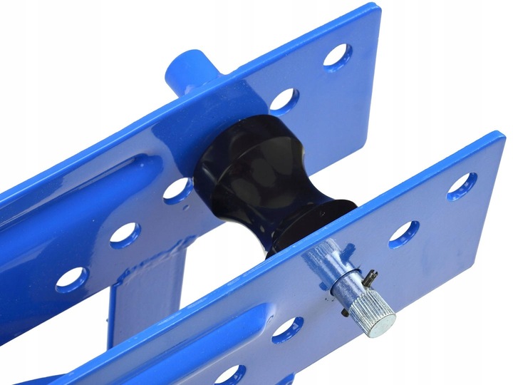 GIĘTARKA HYDRAULICZNA DO RUR DO 2" 12T 12 TON 6 PROFILI GEKO G02040