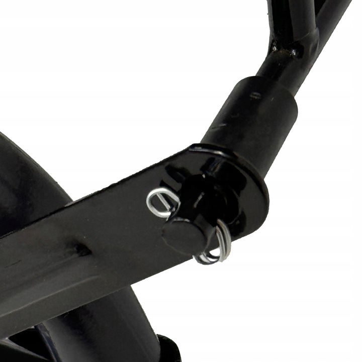 ROZKŁADANY LEŻAK ŁÓŻKO POLOWE TURYSTYCZNE SKŁADANE RIVIERA II JASNY SZARY