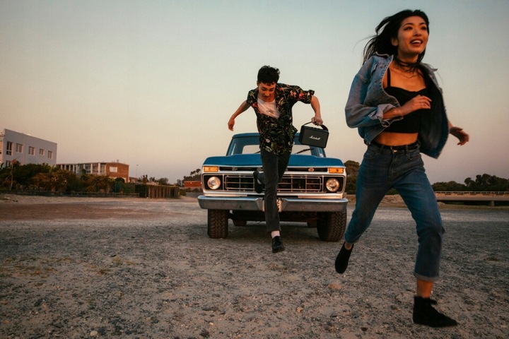 MARSHALL KILBURN II głośnik przenośny bluetooth