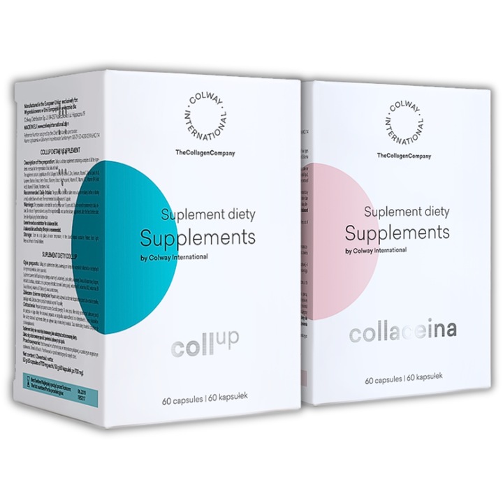 CollUp KOLAGEN rybi COLWAY + Collaceina