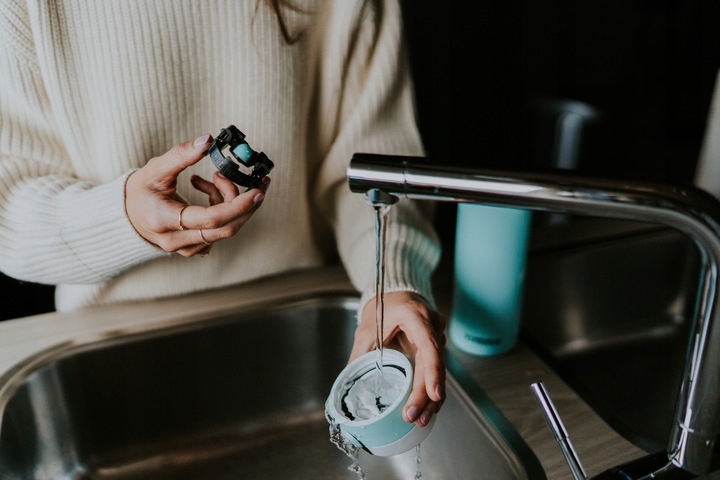 kubek na kawę szczelny kubek termiczny Kambukka Etna 500ml Gletcher