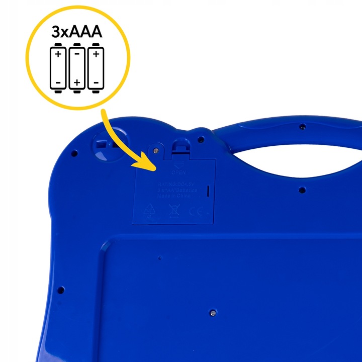 ORGANY PIANINKO ORGANKI DLA DZIECI EDUKACYJNE FARMA ODGŁOSY ZWIERZĄT