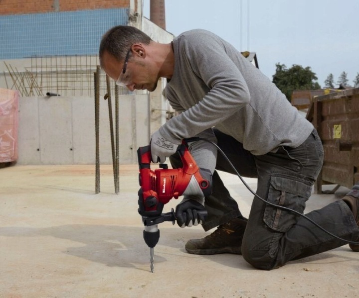 MŁOTOWIERTARKA UDAROWA SDS+ 900W 3J EINHELL