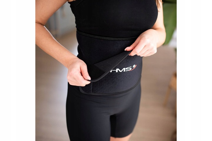 HHM16 HULA HOP WHITE Z MAGNESAMI I OBCIĄŻNIKIEM + LICZNIK HMS