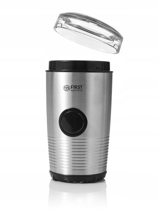 Młynek do kawy STAL NIERDZEWNA First Austria