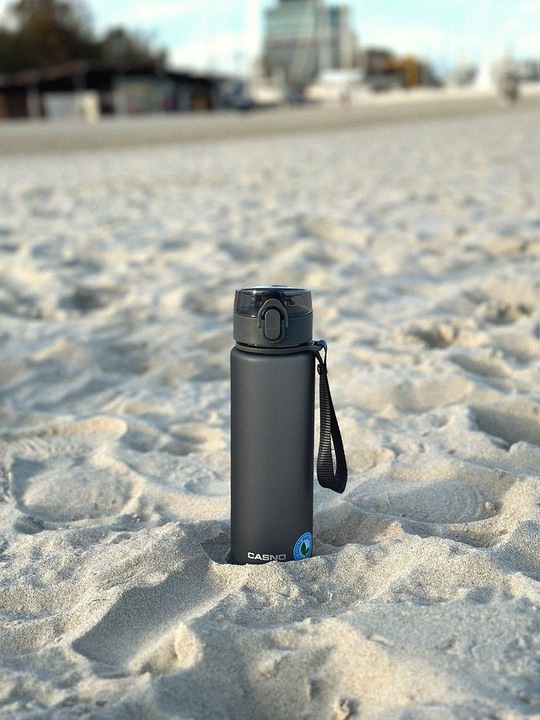 Butelka na wodę bidon tritan BPAfree Casno 560 ml