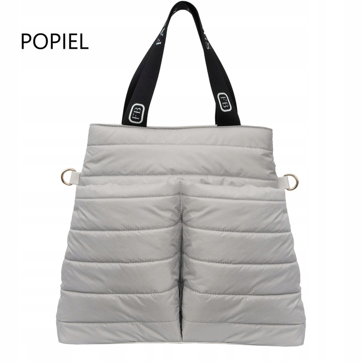 TOREBKA PIKOWANA rączki logowane Dużo kolorów B14