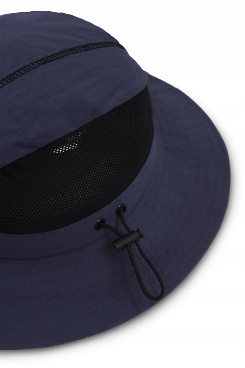 KAPELUSZ Wędkarski z SIATKĄ Wodoodporny Składany Rybacki GRANAT Pako Jeans