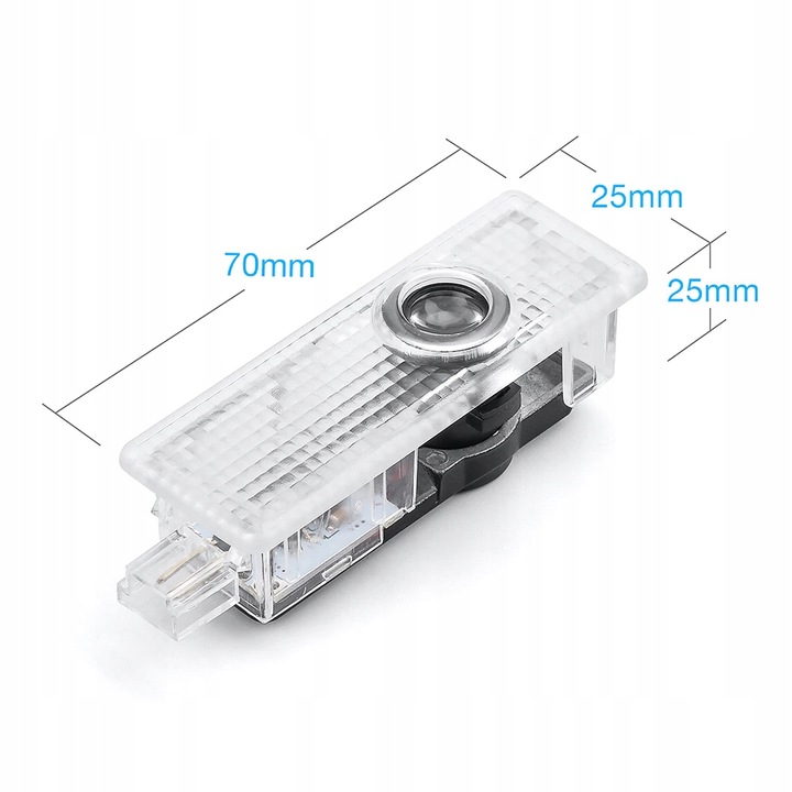 Led Logo Projektor BMW E87 E60 E61 F10 F90 F91