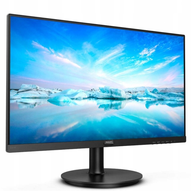 Philips 221V8 - 21,5'' VA Full HD 75 Hz