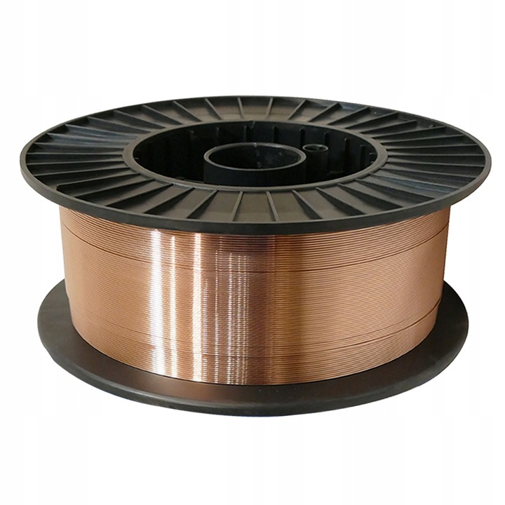 Drut Spawalniczy 0,8mm 5kg SG3 G4Si1 Do Migomatu Spawarka MIG MAG PATON