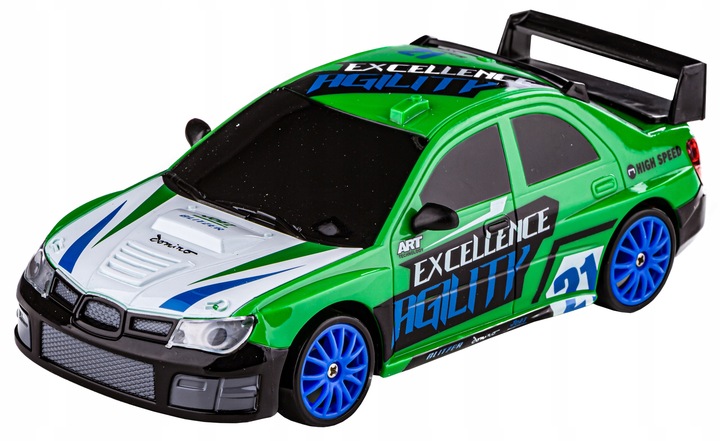 Samochód Auto RC 4WD DRIFT 2,4 GHz SUBARU IMPREZA