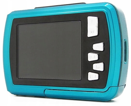 Aparat EASYPIX Aquapix W2024 Splash Iceblue