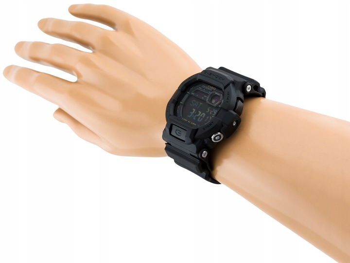 Zegarek męski Casio G-SHOCK Casio-GD-350-1BER