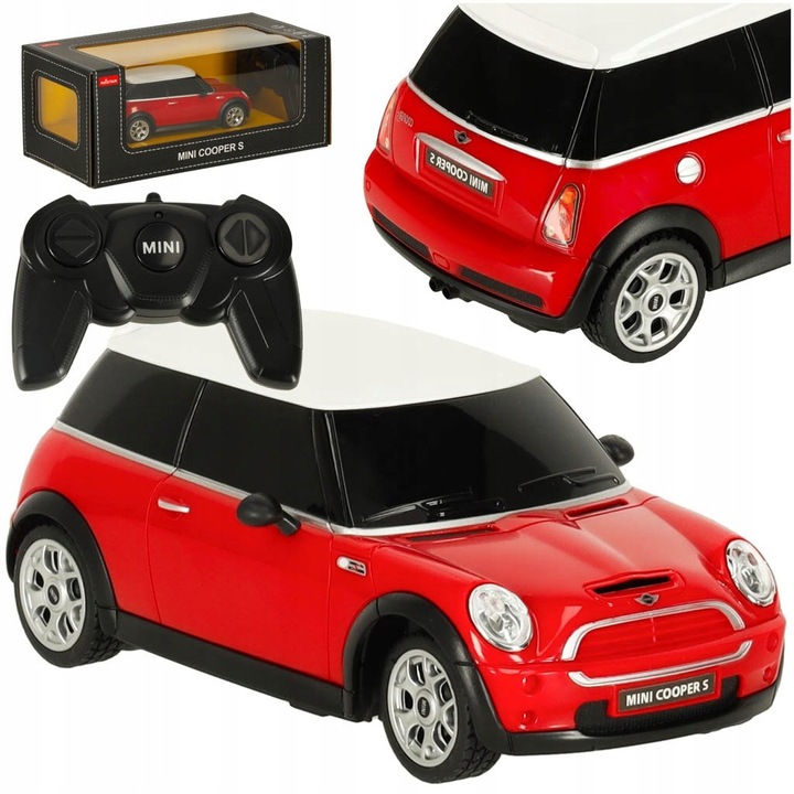 RASTAR MINI Cooper