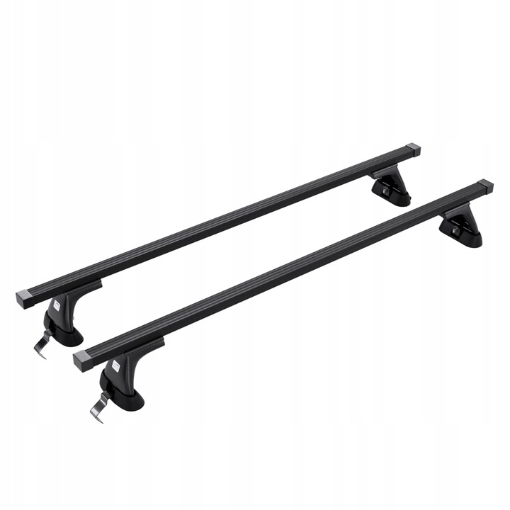 Bagażnik dachowy do SKODA Rapid Spaceback Hatchback 5d (2014-2019r) belki