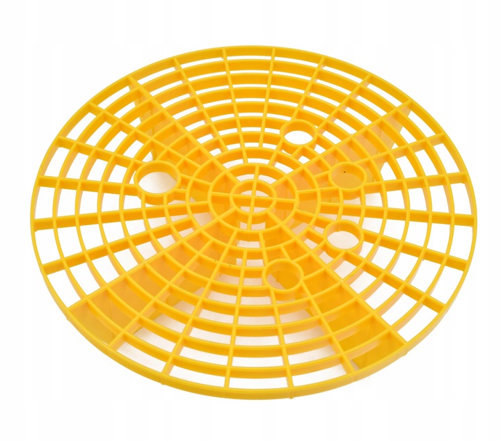 Work Stuff ZESTAW Wiadro RINSE+ separator+ pokrywa