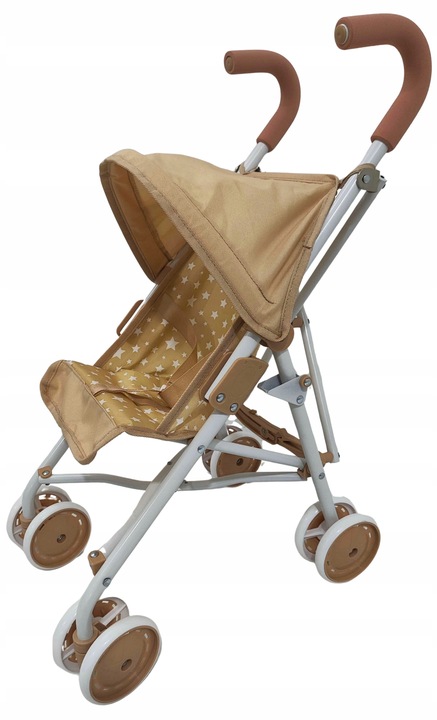 Wózek dla lalki spacerówka MarioToys Spacerowy