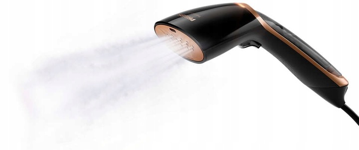 PAROWNICA DO UBRAŃ PHILIPS RĘCZNA STEAMER ŻELAZKO