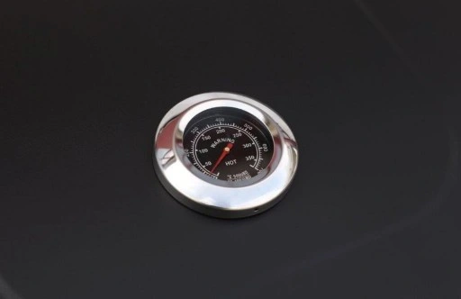 GRILL WĘGLOWY ŻELIWNY RUSZT Landmann OGRODOWY DUŻY