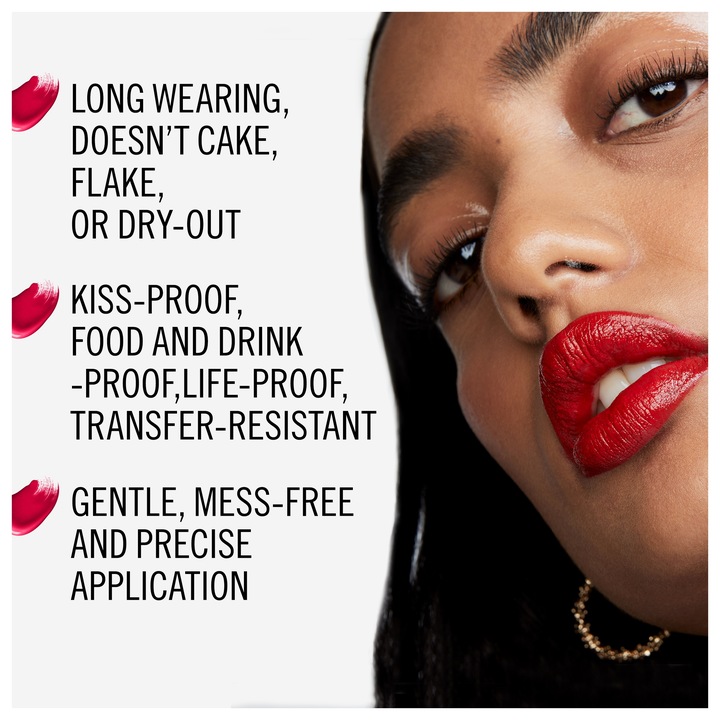 Rimmel Lasting Finish Provocalips Pomadka 210