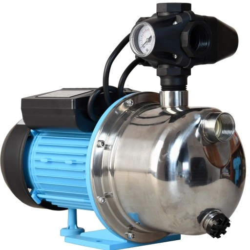 POMPA DO WODY PODLEWANIA HYDROFOROWA JS 1100 + ZINTEGROWANY OSPRZĘT COVERA