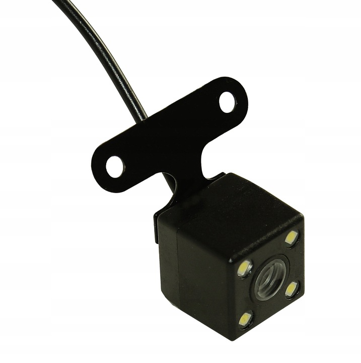 Kamera Cofania LED Do Rejestratora Lusterka Jack