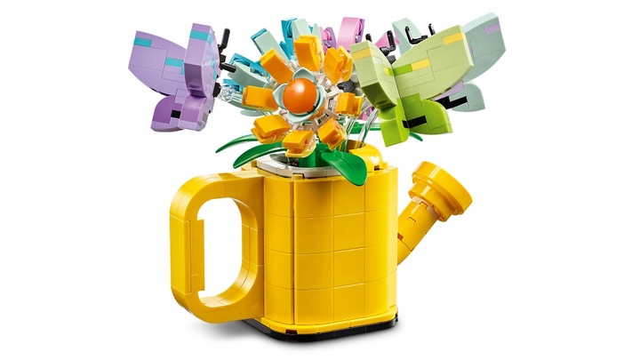 LEGO Creator 31149 Kwiaty w konewce