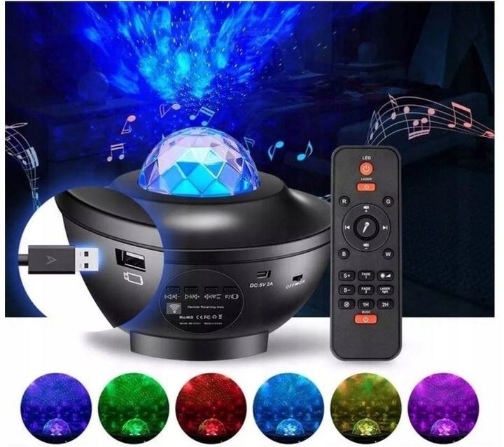 Projektor kula EMPIS