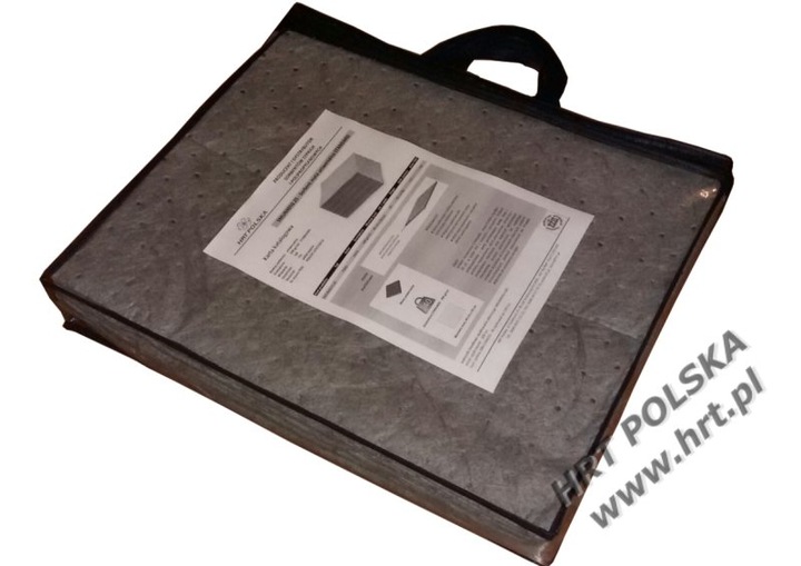 Sorbent mata uniwersalna STANDARD 25 szt. / ATEST