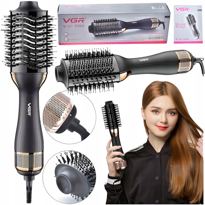 SUSZARKO LOKÓWKA SUSZARKA z JONIZACJĄ PREMIUM 4w1