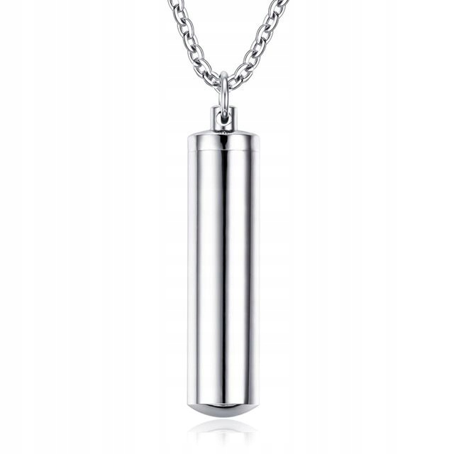 ZAWIESZKA ODKRĘCANY SCHOWEK SREBRNA